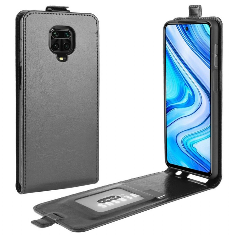 Flip Case Für Xiaomi Redmi Note 9S / Note 9 Pro Flip Case Klappbar