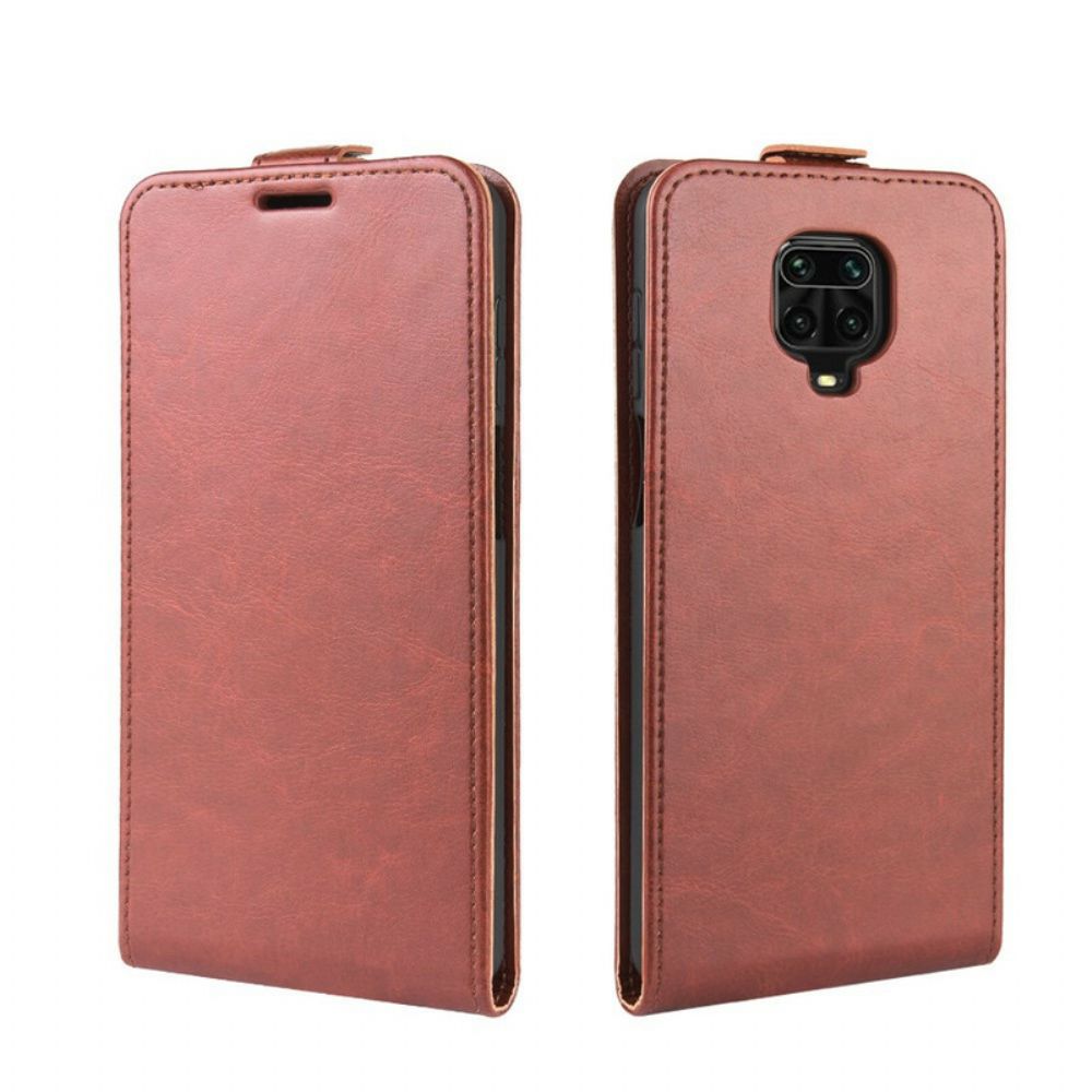 Flip Case Für Xiaomi Redmi Note 9S / Note 9 Pro Flip Case Klappbar