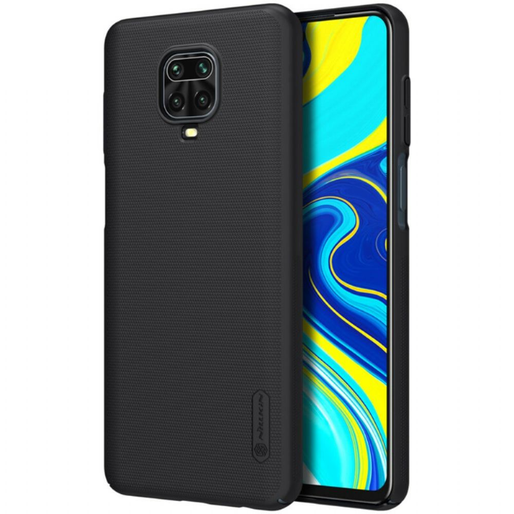 Handyhülle Für Xiaomi Redmi Note 9S / Note 9 Pro Nillkin Mattiert Starr