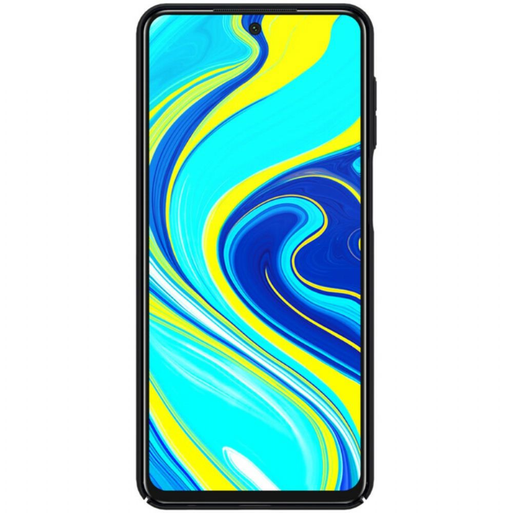 Handyhülle Für Xiaomi Redmi Note 9S / Note 9 Pro Nillkin Mattiert Starr