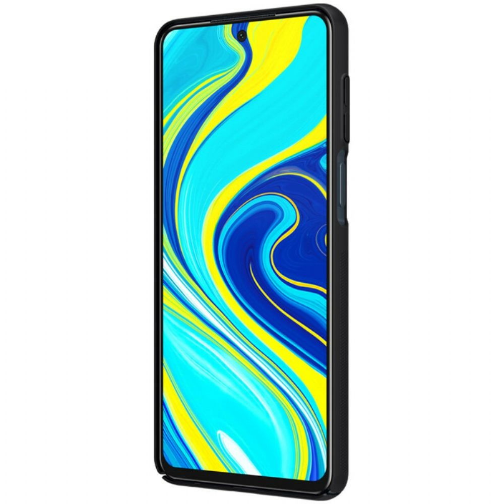 Handyhülle Für Xiaomi Redmi Note 9S / Note 9 Pro Nillkin Mattiert Starr