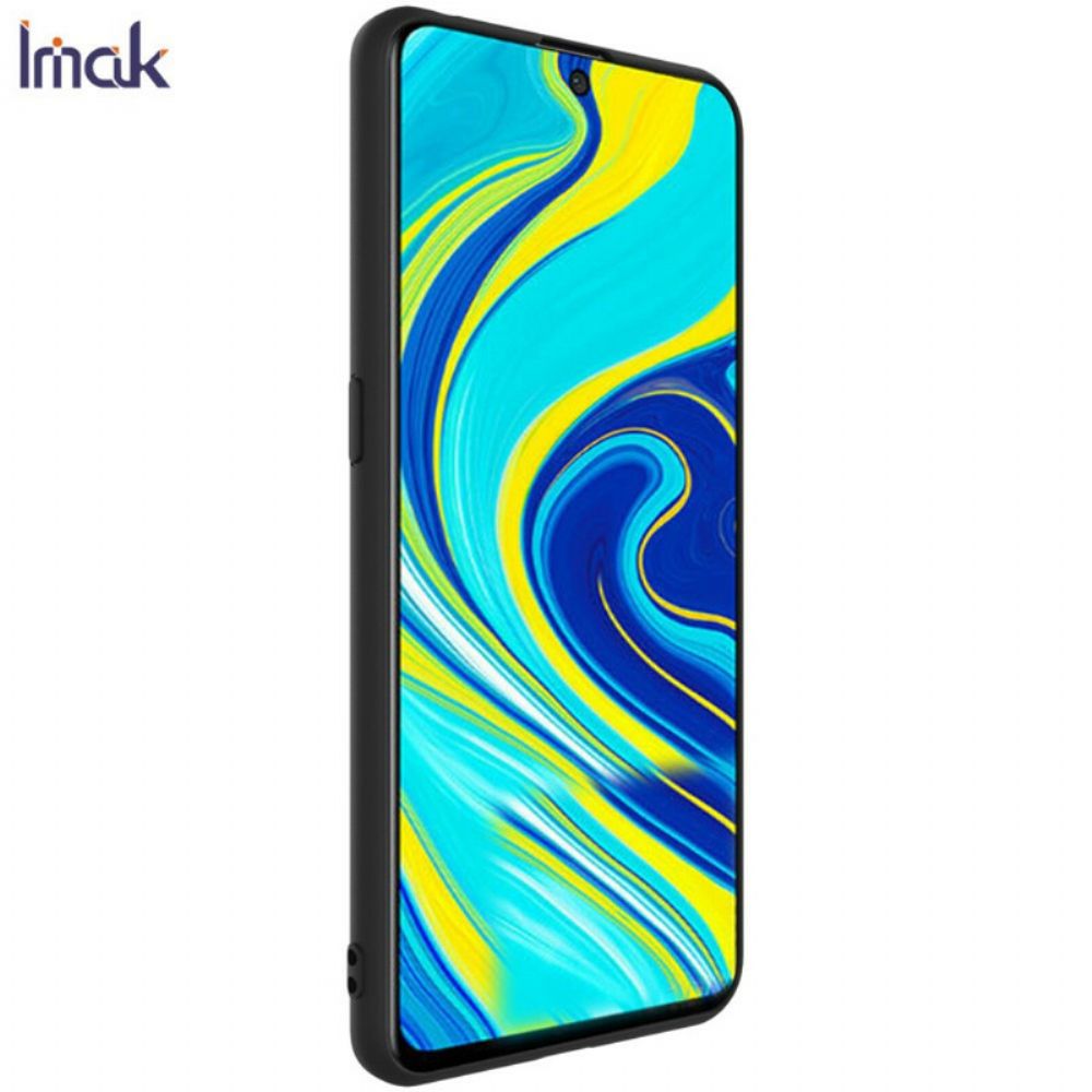 Handyhülle Für Xiaomi Redmi Note 9S / Note 9 Pro Uc-1 Mattes Silikon Imak