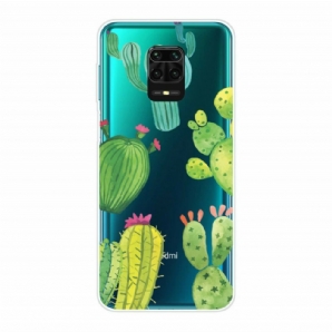 Hülle Für Xiaomi Redmi Note 9S / Note 9 Pro Kaktus