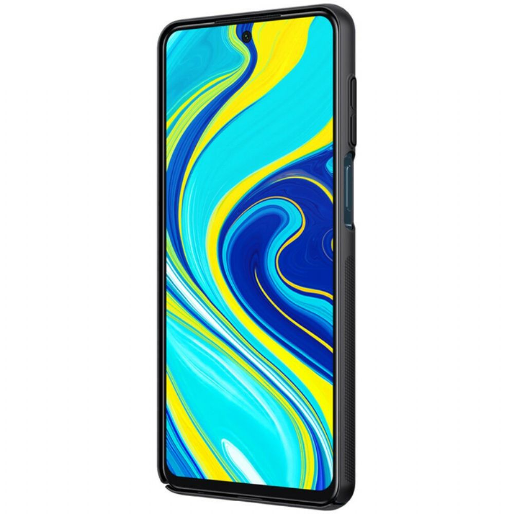 Hülle Für Xiaomi Redmi Note 9S / Note 9 Pro Nillkin Kameraventil