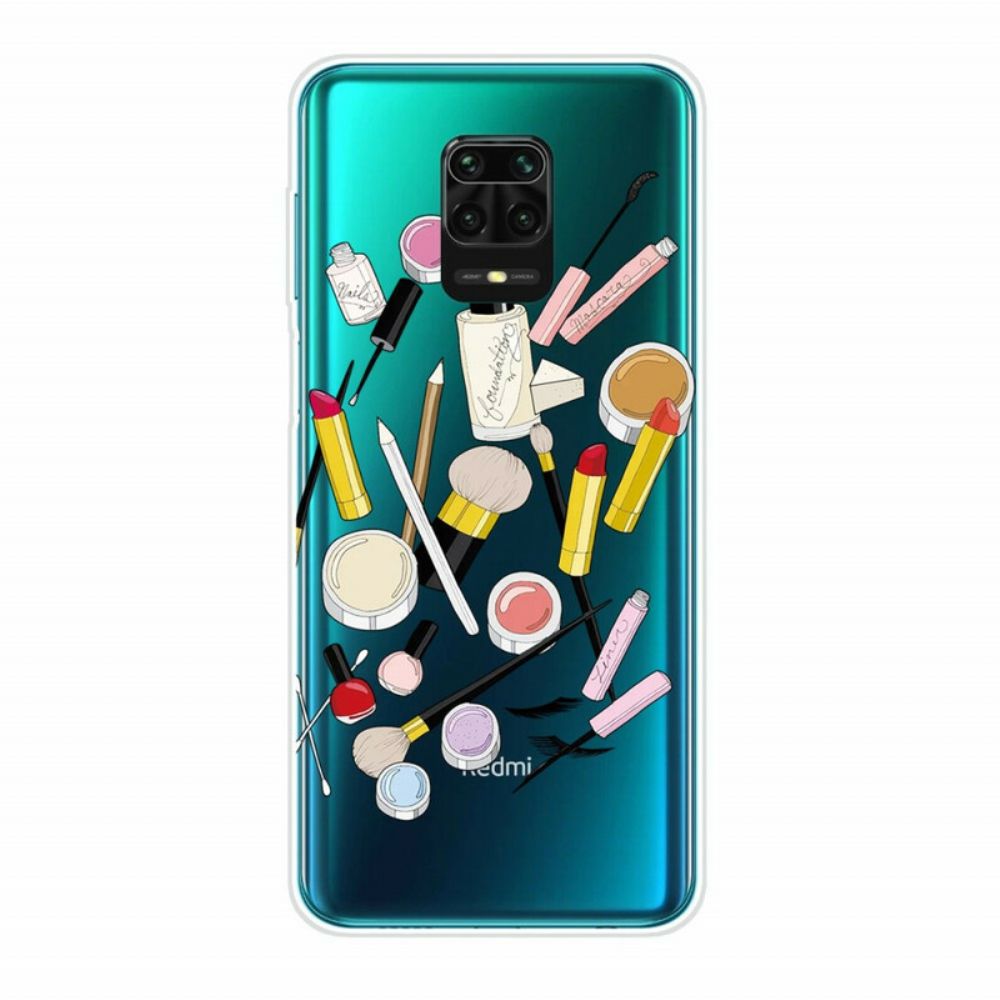 Hülle Für Xiaomi Redmi Note 9S / Note 9 Pro Top Make-up