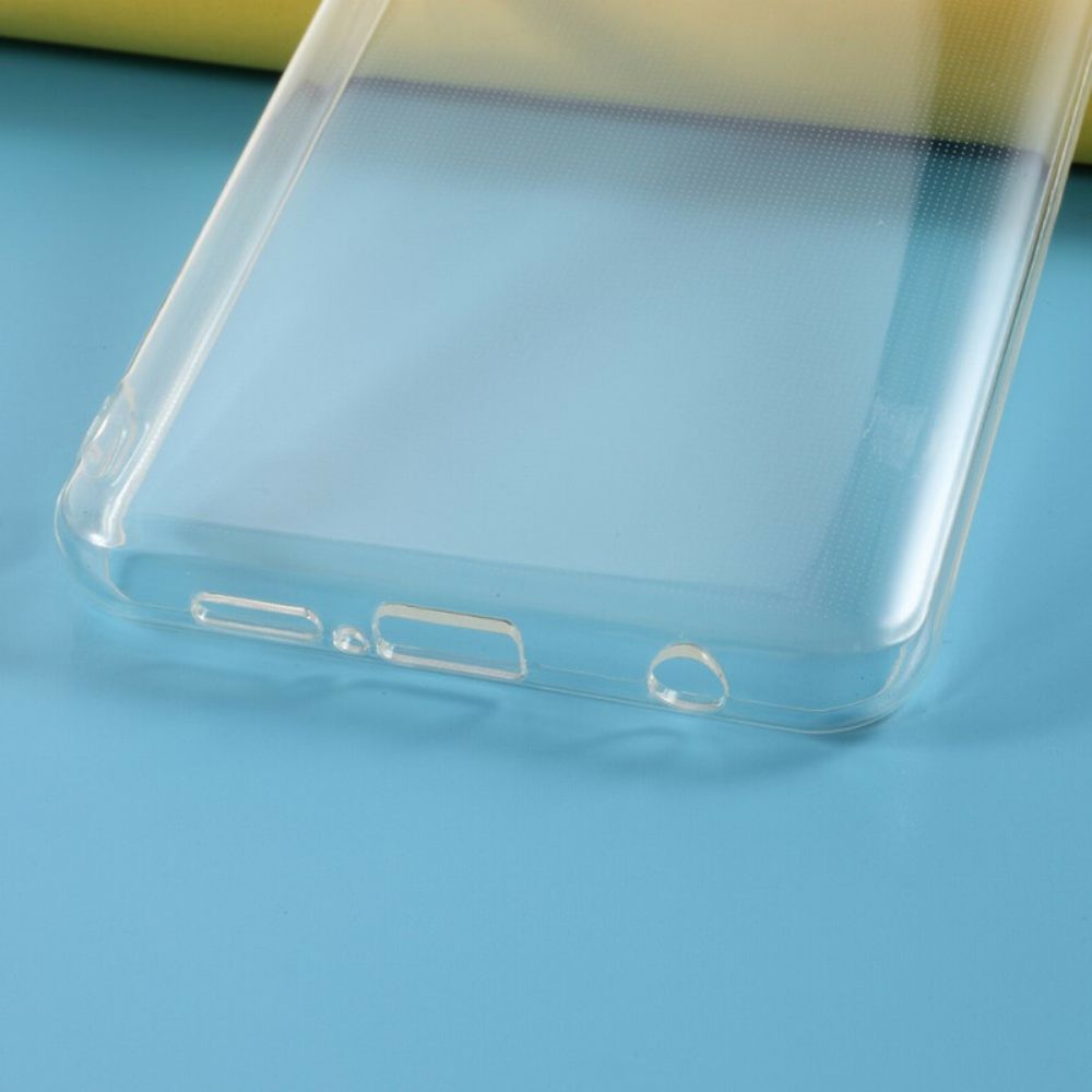 Hülle Für Xiaomi Redmi Note 9S / Note 9 Pro Transparent