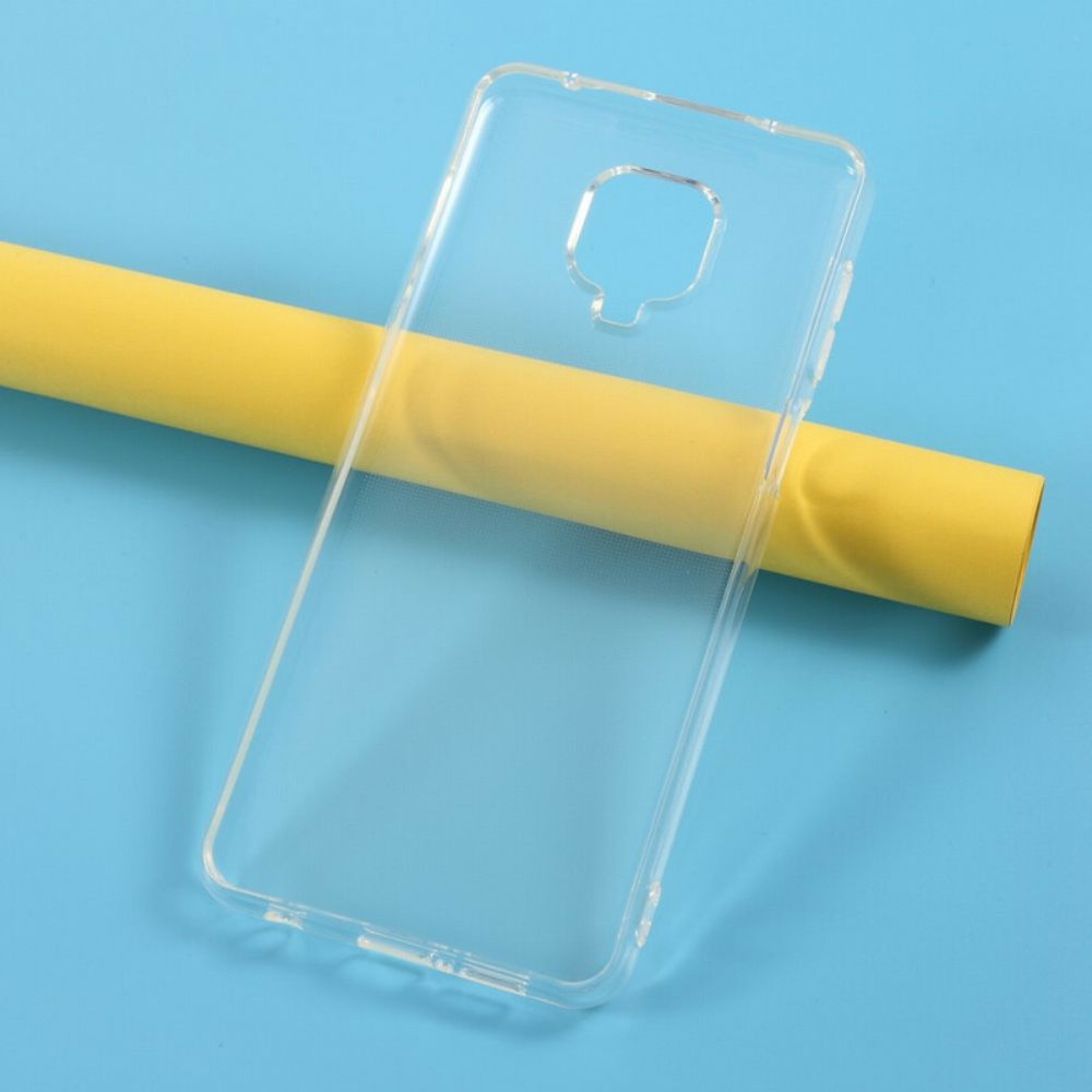 Hülle Für Xiaomi Redmi Note 9S / Note 9 Pro Transparent