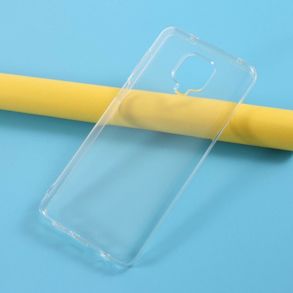 Hülle Für Xiaomi Redmi Note 9S / Note 9 Pro Transparent