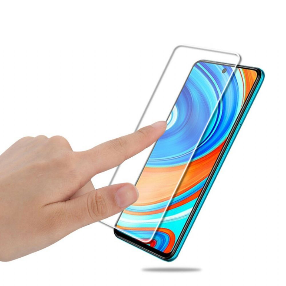 Schutz Aus Gehärtetem Glas Für Xiaomi Redmi Note 9S / Redmi Note 9 Pro Mocolo