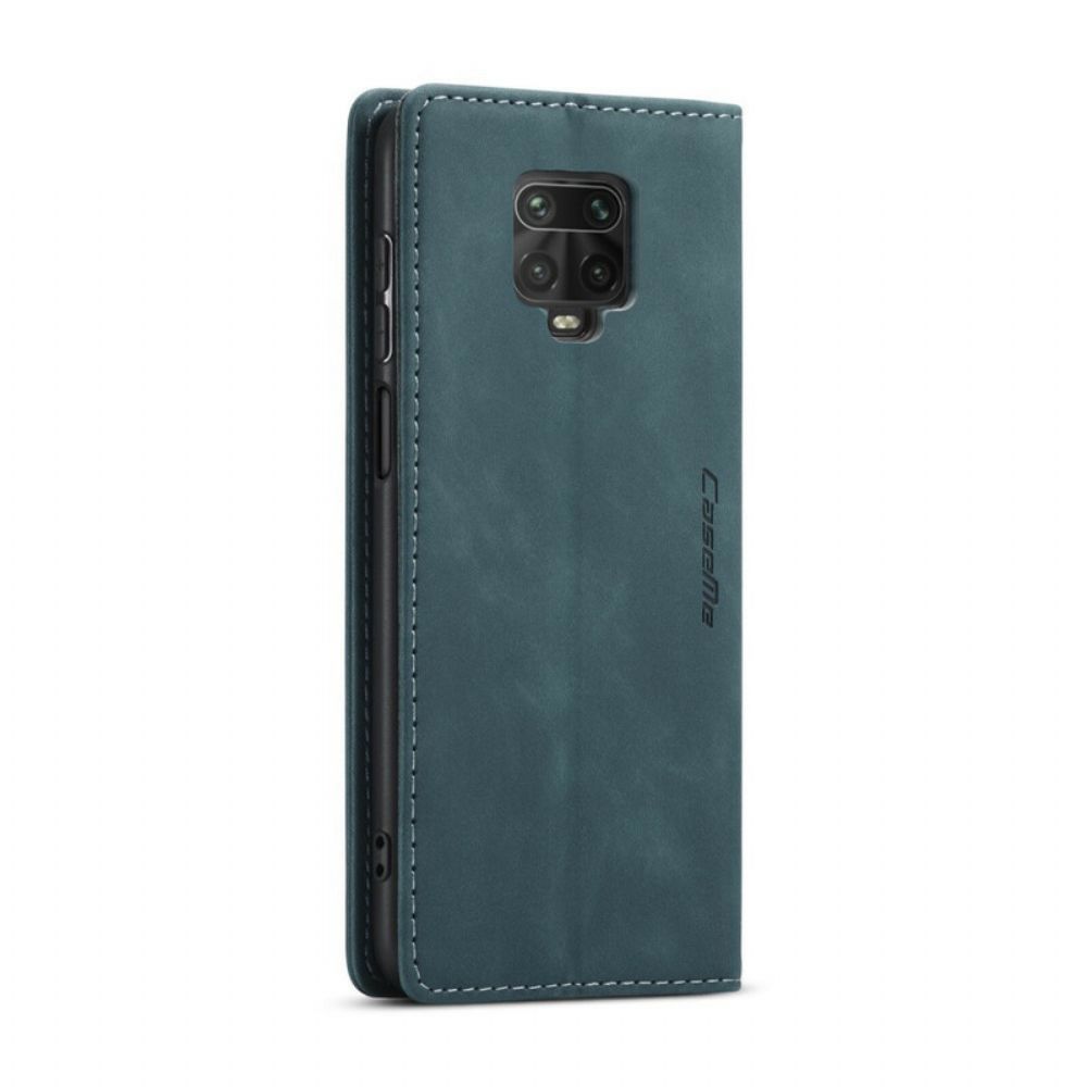 Schutzhülle Für Xiaomi Redmi Note 9S / Note 9 Pro Flip Case Caseme Kunstleder