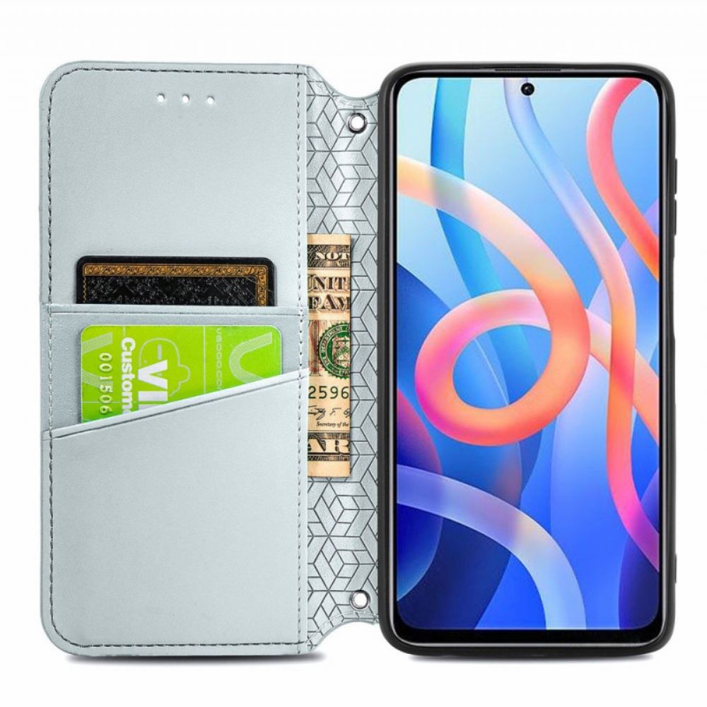 Schutzhülle Für Poco M4 Pro 5G Flip Case Mandalas