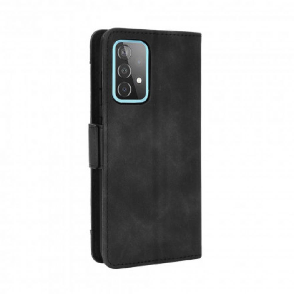 Flip Case Für Samsung Galaxy A52 4G / A52 5G / A52s 5G Erstklassige Multi-karte