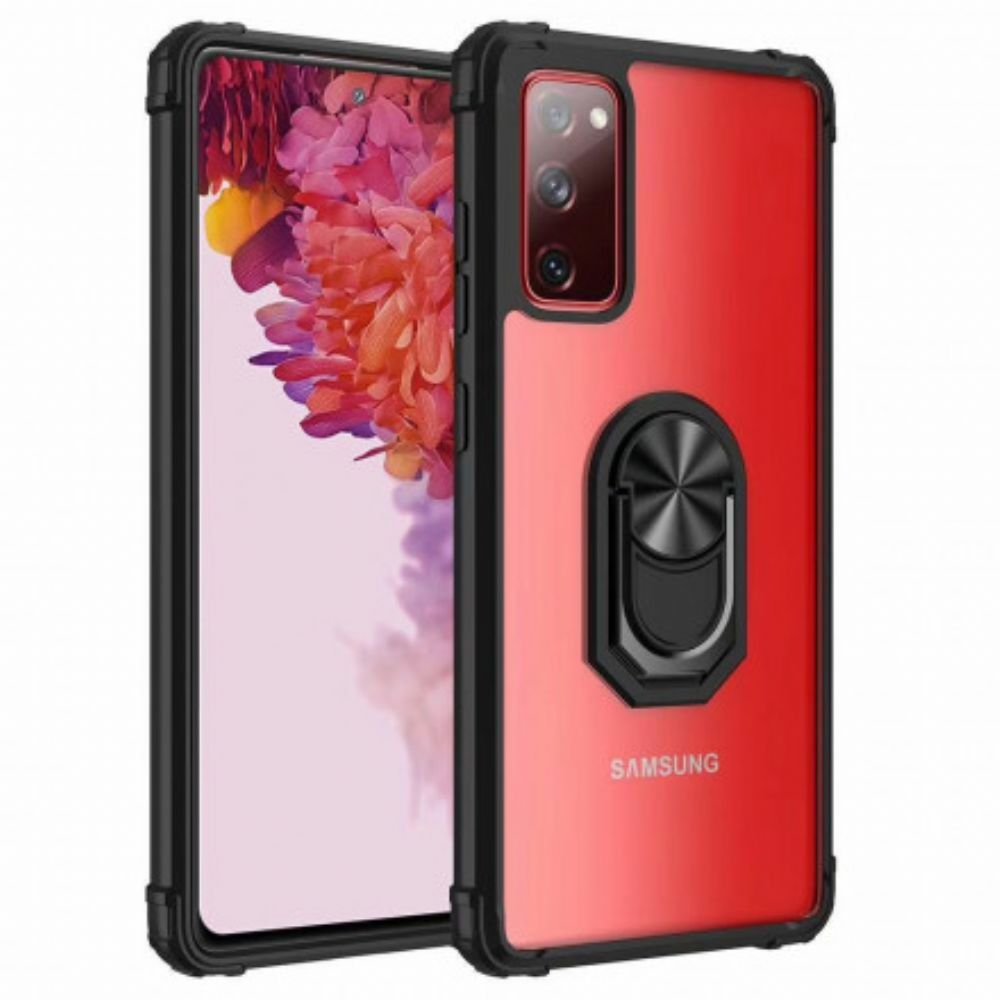 Handyhülle Für Samsung Galaxy A52 4G / A52 5G / A52s 5G Acrylverstärkte Ecken