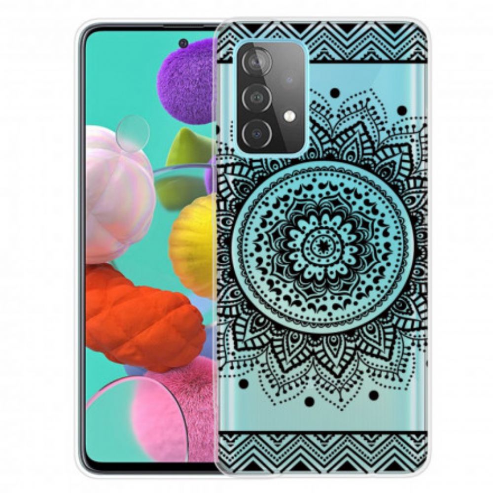 Hülle Für Samsung Galaxy A52 4G / A52 5G / A52s 5G Schönes Mandala