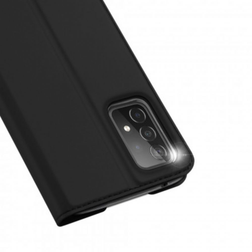 Schutzhülle Für Samsung Galaxy A52 4G / A52 5G / A52s 5G Flip Case Dux Ducis Pro-skin