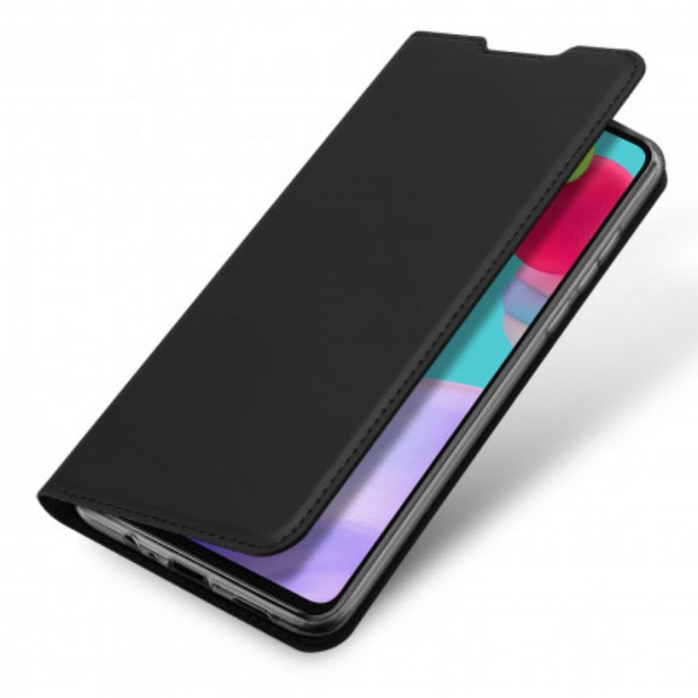 Schutzhülle Für Samsung Galaxy A52 4G / A52 5G / A52s 5G Flip Case Dux Ducis Pro-skin