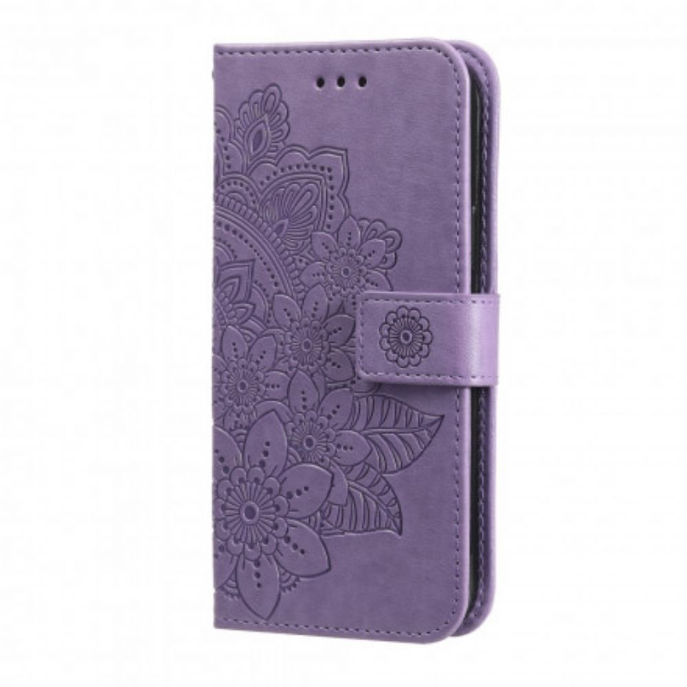 Flip Case Für Xiaomi Redmi 10 Mandalas