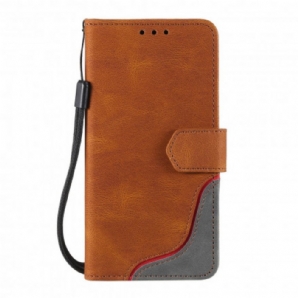 Flip Case Für Xiaomi Redmi 10 Welle