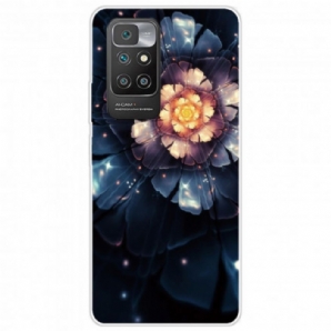 Handyhülle Für Xiaomi Redmi 10 Wildblumen