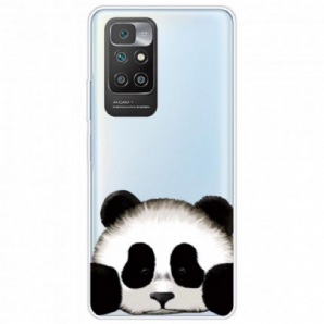 Hülle Für Xiaomi Redmi 10 Transparenter Panda