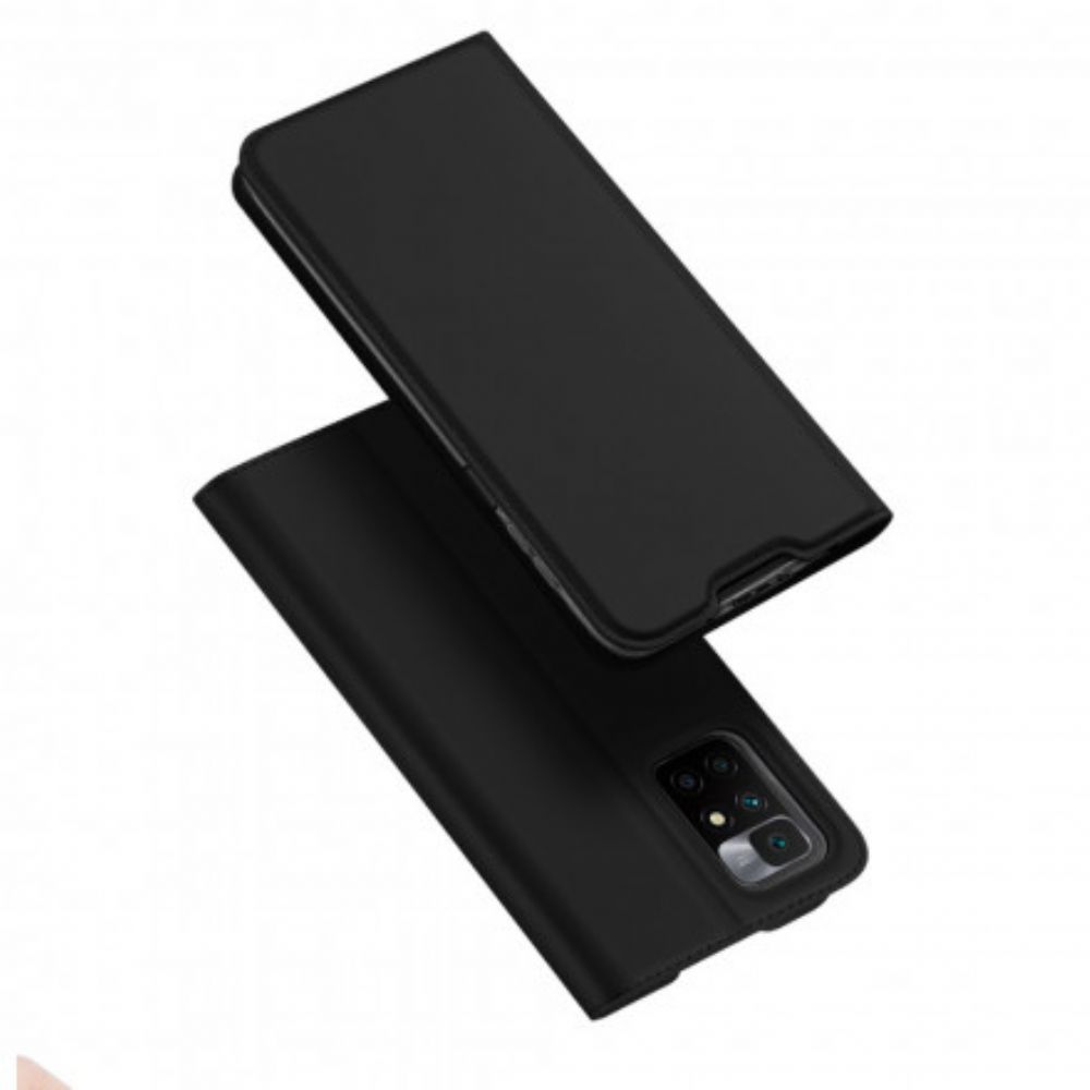 Schutzhülle Für Xiaomi Redmi 10 Flip Case Dux Skin Für Die Ducis Pro-serie