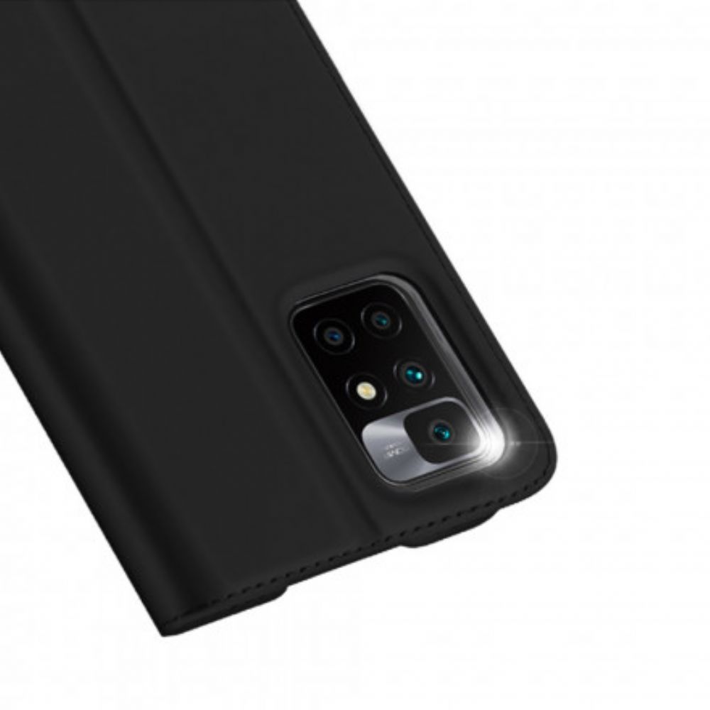 Schutzhülle Für Xiaomi Redmi 10 Flip Case Dux Skin Für Die Ducis Pro-serie