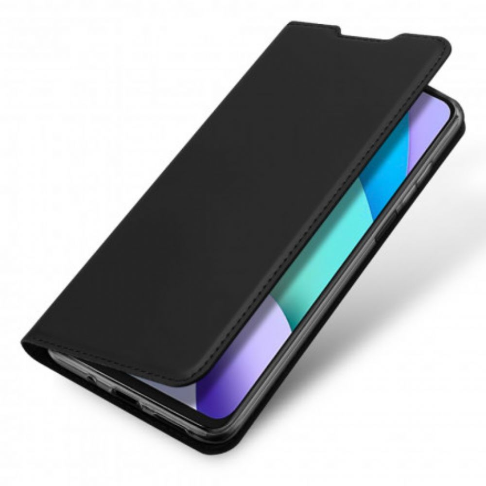 Schutzhülle Für Xiaomi Redmi 10 Flip Case Dux Skin Für Die Ducis Pro-serie