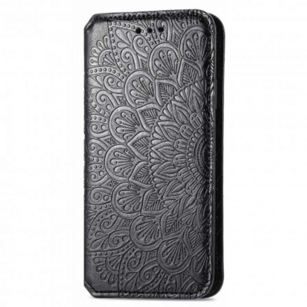 Schutzhülle Für Xiaomi Redmi 10 Flip Case Mandalas