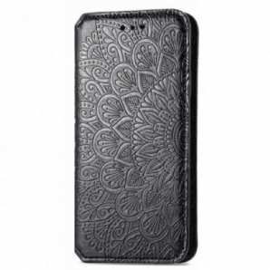 Schutzhülle Für Xiaomi Redmi 10 Flip Case Mandalas