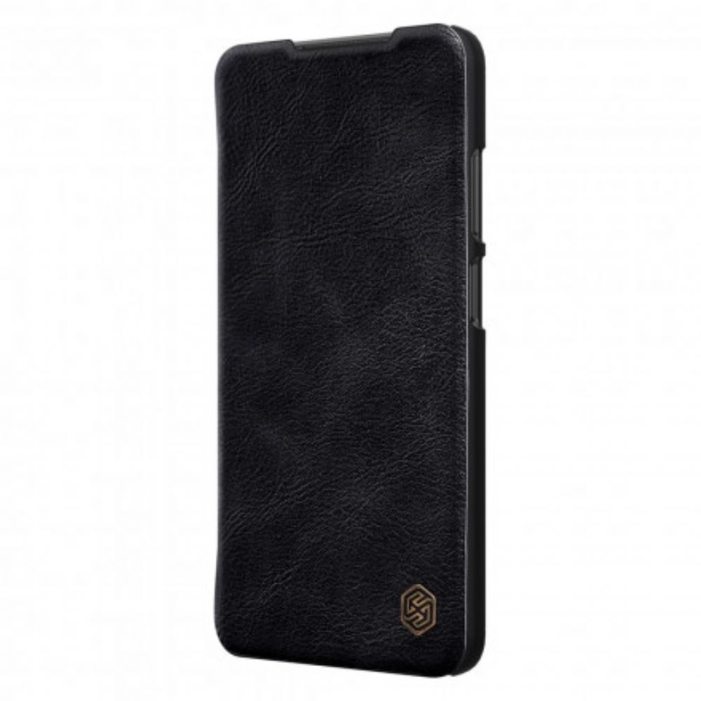 Schutzhülle Für Xiaomi Redmi 10 Flip Case Nillkin Qin-serie