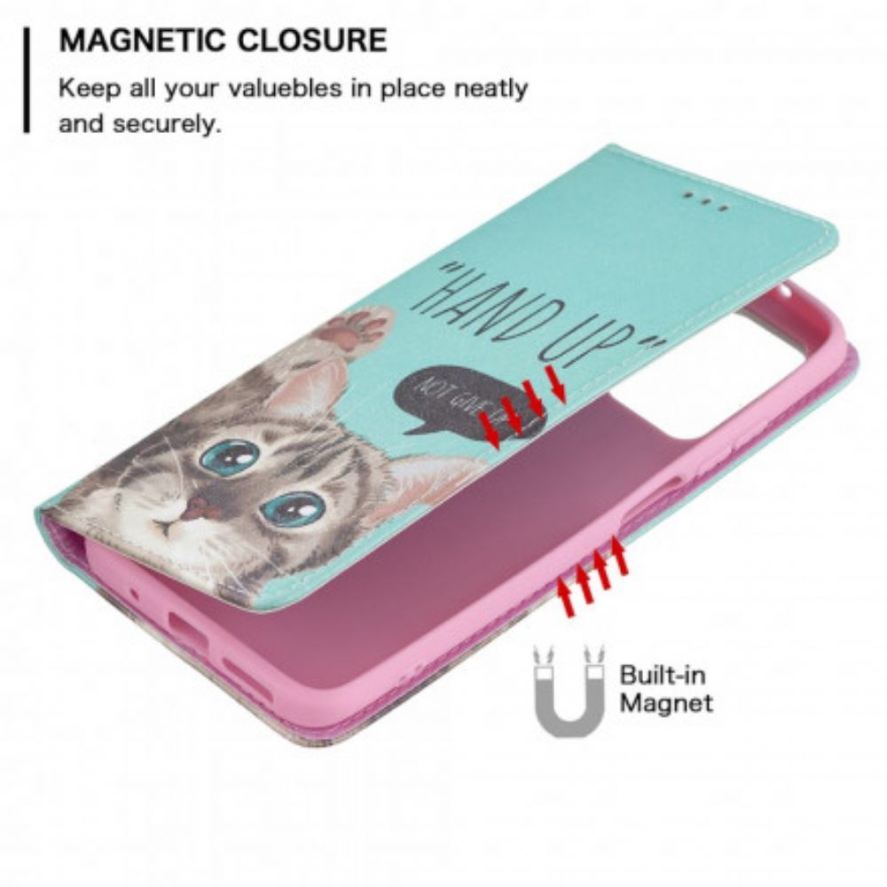 Schutzhülle Für Xiaomi Redmi 10 Flip Case Übergabe