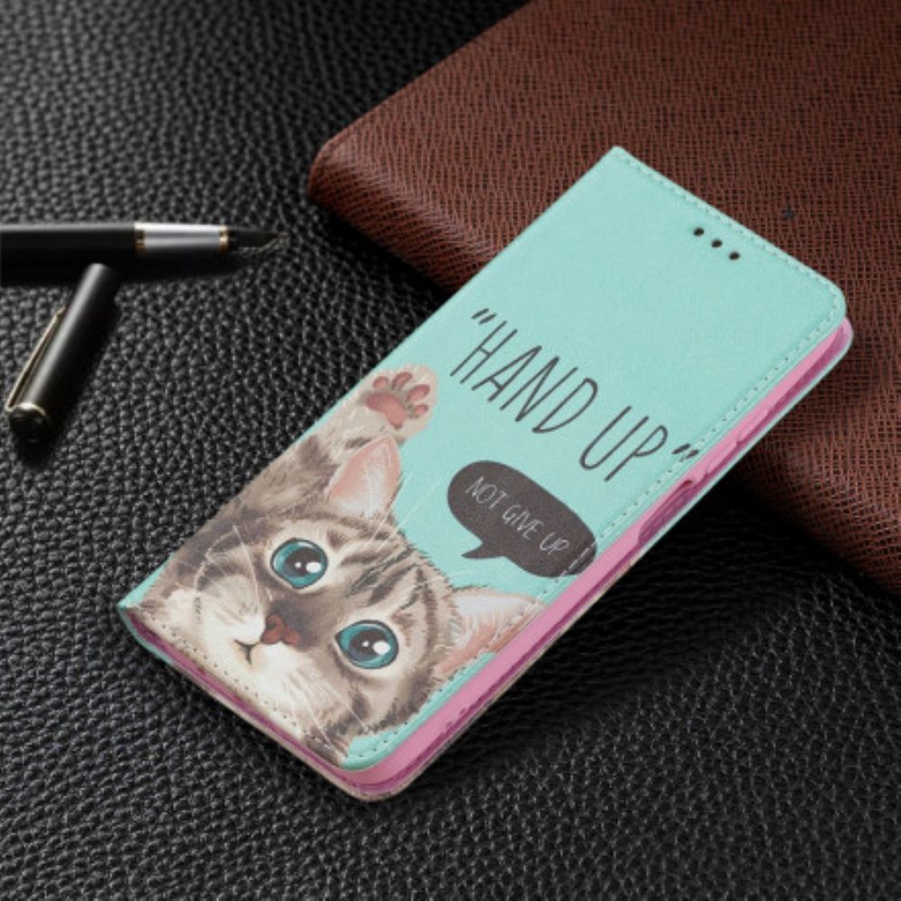 Schutzhülle Für Xiaomi Redmi 10 Flip Case Übergabe