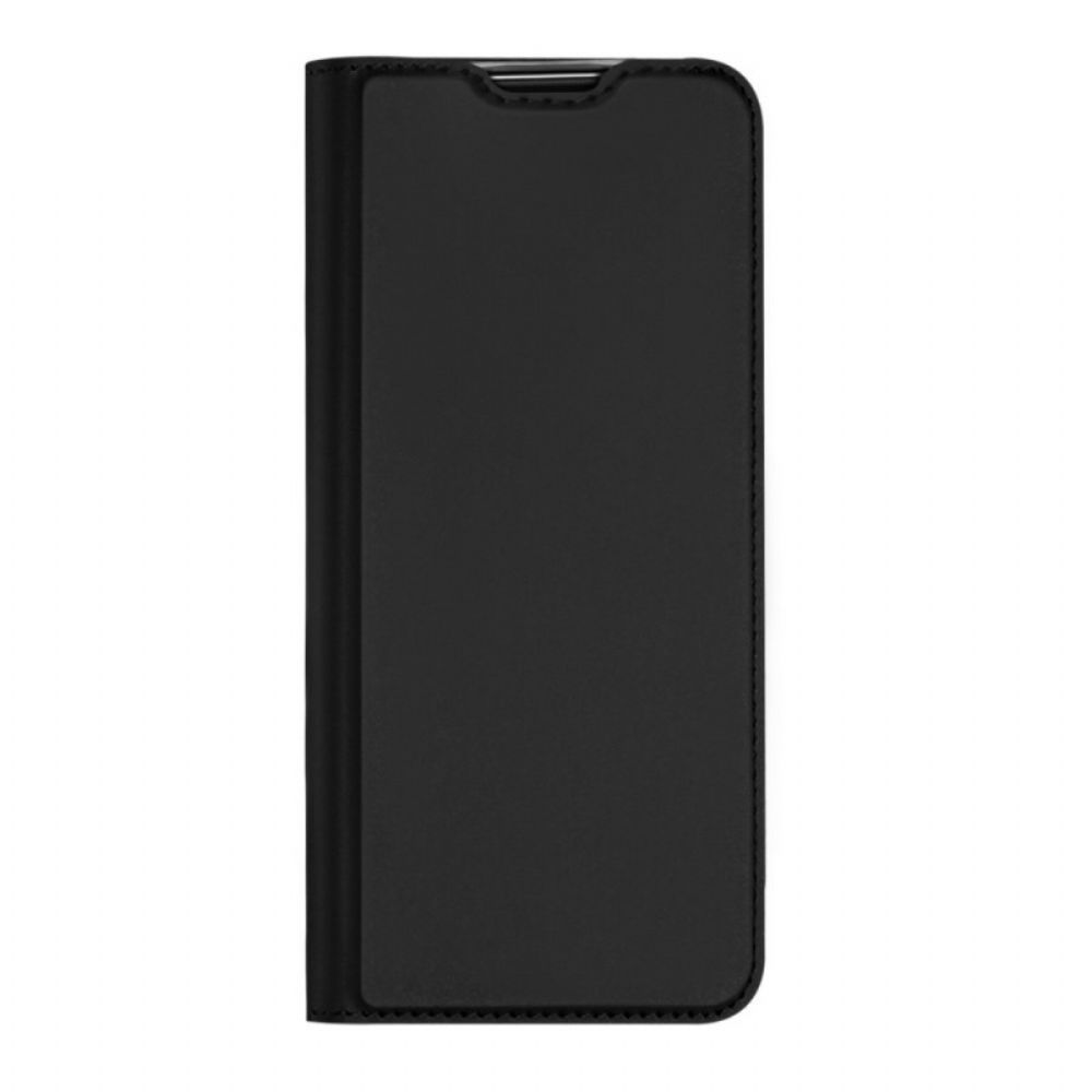 Flip Case Für Honor Magic 4 Pro Dux Ducis Pro Series Skin