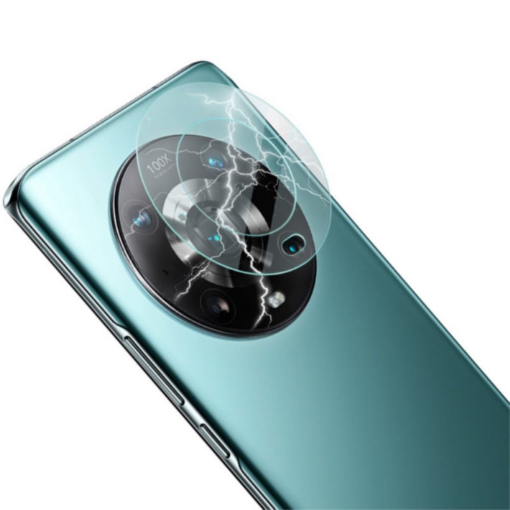 Honor Magic 4 Pro Tempered Glass Imak Schutzlinse