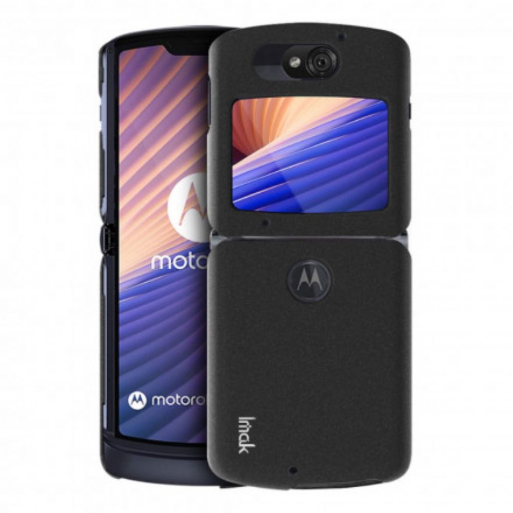 Hülle Für Motorola Razr 5G Hc-9 Serie Imak