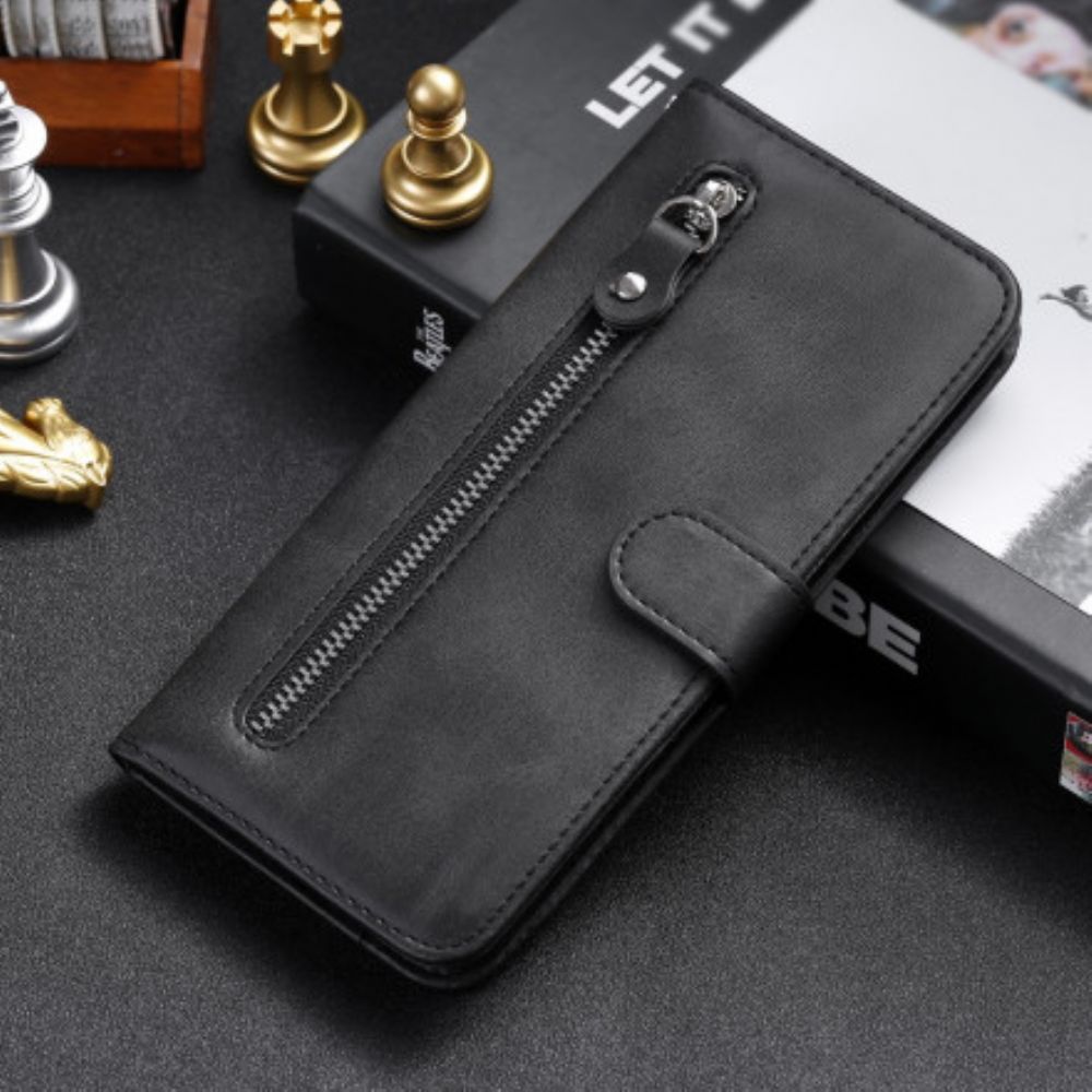 Flip Case Für Samsung Galaxy A32 4G Vintage Geldbörse