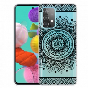 Handyhülle Für Samsung Galaxy A32 4G Schönes Mandala