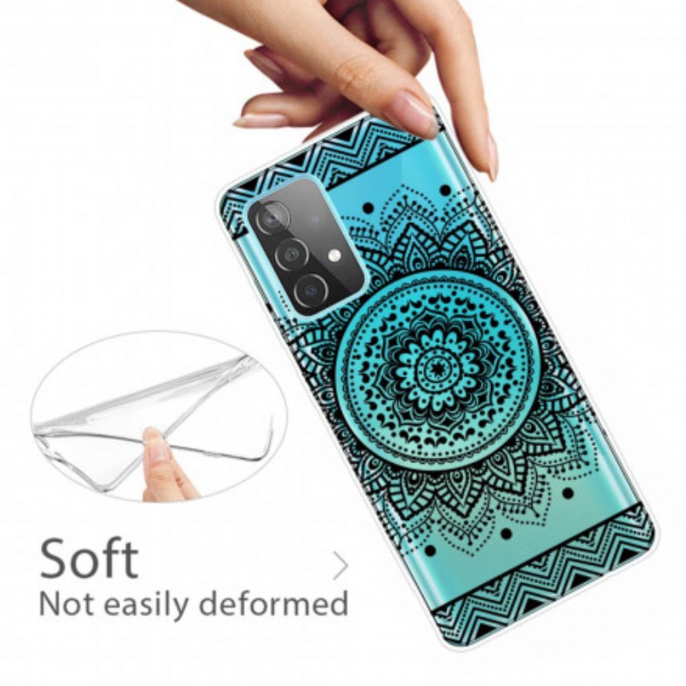 Handyhülle Für Samsung Galaxy A32 4G Schönes Mandala