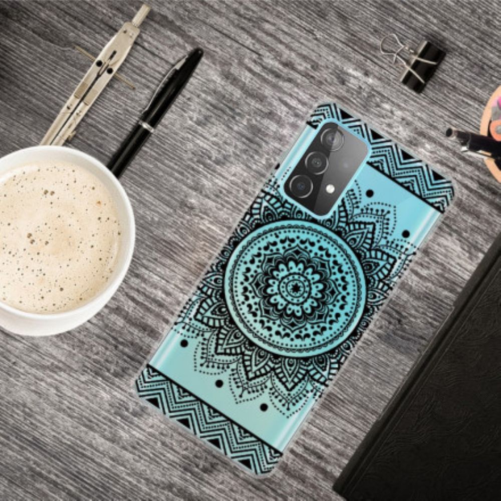 Handyhülle Für Samsung Galaxy A32 4G Schönes Mandala