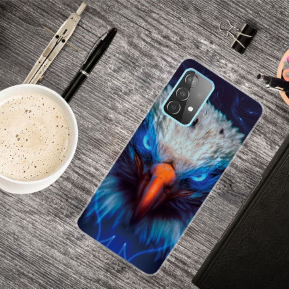 Hülle Für Samsung Galaxy A32 4G Adler