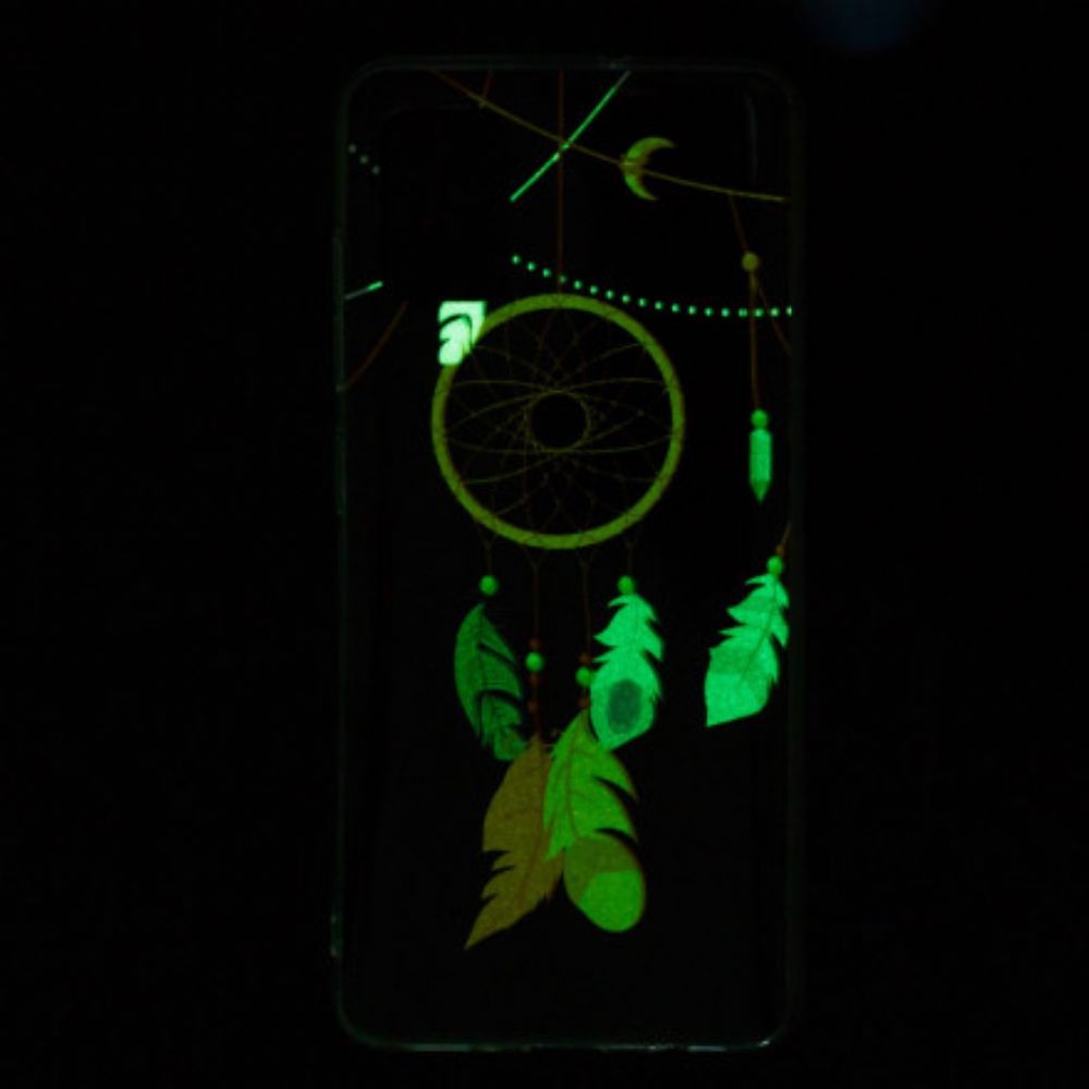 Hülle Für Samsung Galaxy A32 4G Fluoreszierender Traumfänger