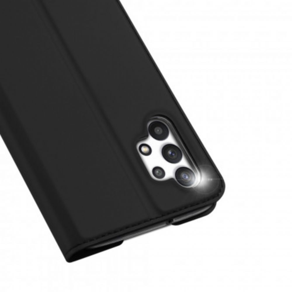 Schutzhülle Für Samsung Galaxy A32 4G Flip Case Dux Skin Für Die Ducis Pro-serie