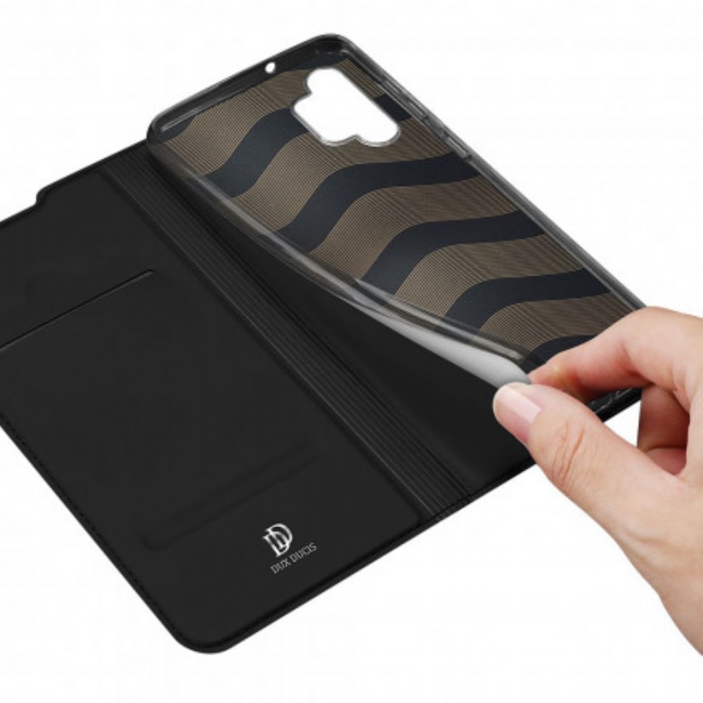 Schutzhülle Für Samsung Galaxy A32 4G Flip Case Dux Skin Für Die Ducis Pro-serie