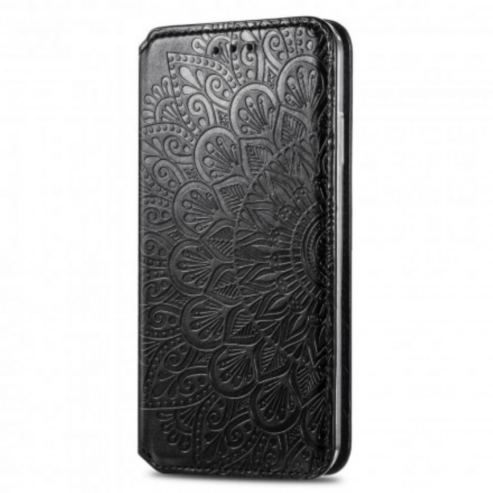 Schutzhülle Für Samsung Galaxy A32 4G Flip Case Mandalas