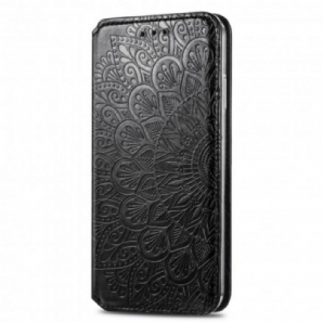 Schutzhülle Für Samsung Galaxy A32 4G Flip Case Mandalas