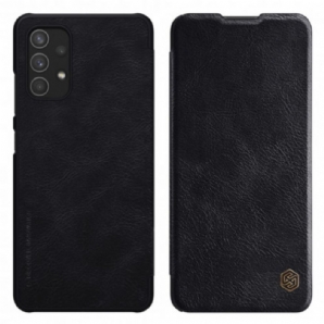 Schutzhülle Für Samsung Galaxy A32 4G Flip Case Nillkin Qin-serie