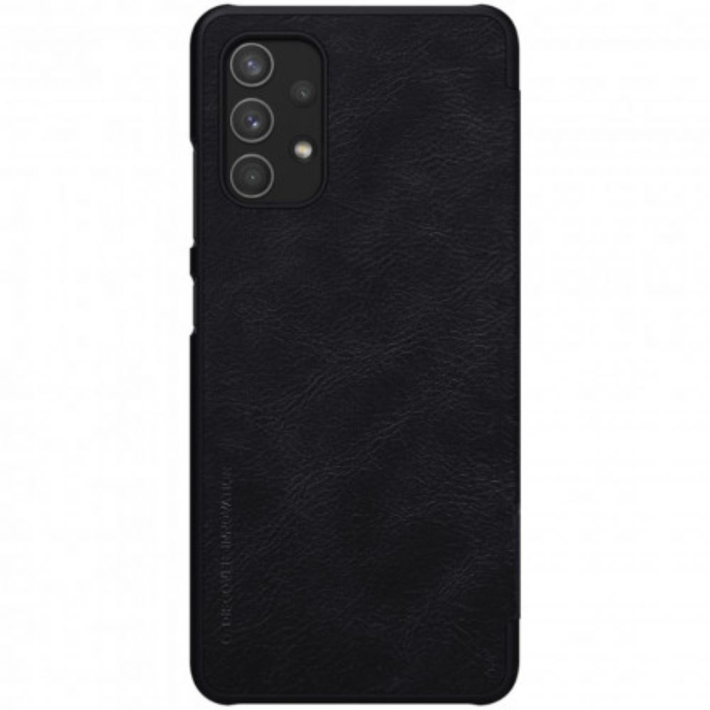 Schutzhülle Für Samsung Galaxy A32 4G Flip Case Nillkin Qin-serie