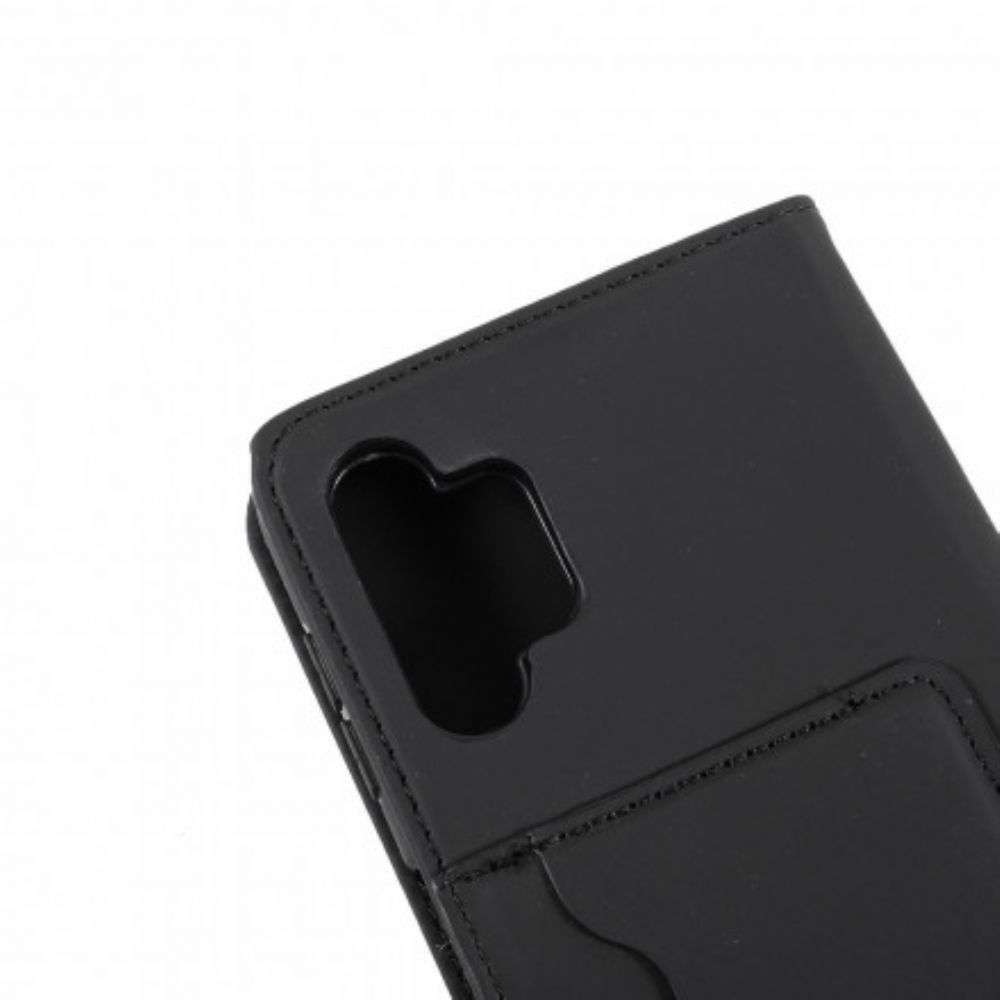 Schutzhülle Für Samsung Galaxy A32 4G Flip Case Stützkartenhalter