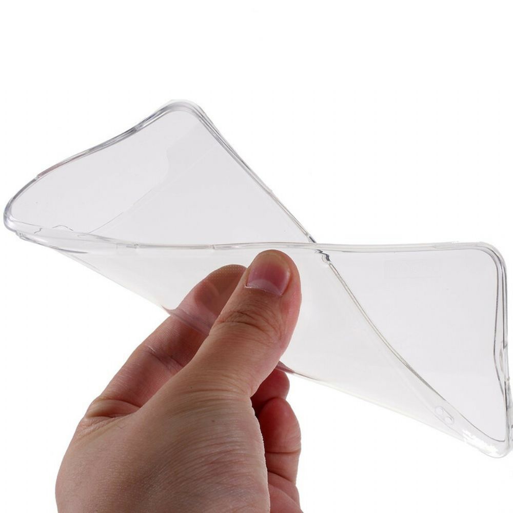 Hülle Für Samsung Galaxy A90 / A80 X-ebene Transparent