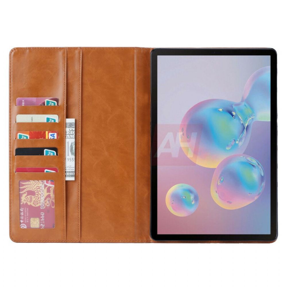 Case Für Samsung Galaxy Tab S7 FE Kartensatz